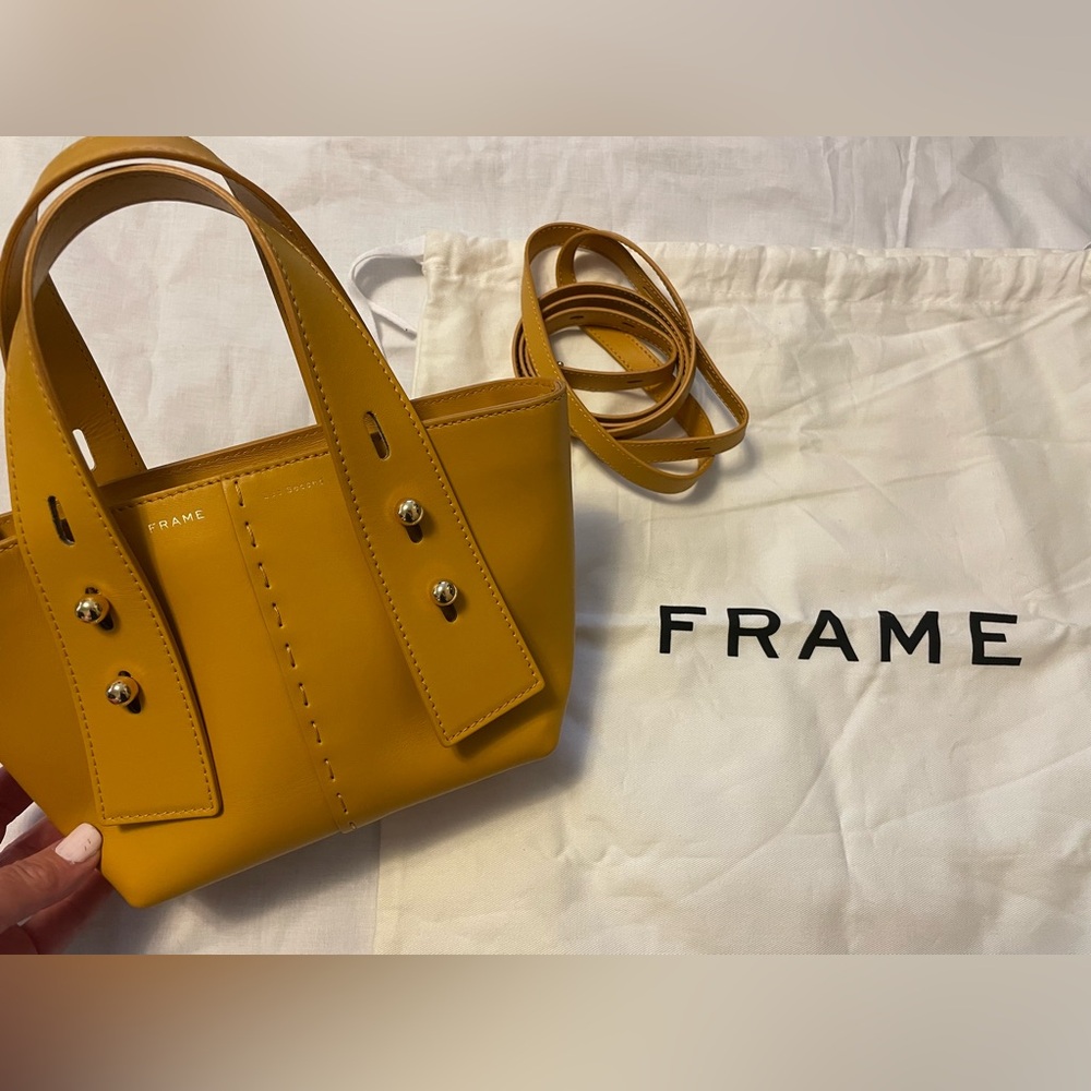 FRAME Les Second Mini Crossbody Bag